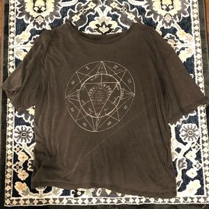 Loose Brandy Melville Tee